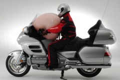Bắt kịp "xu hướng" Takata, Honda thu hồi túi khí sử dụng cho Gold Wing 2006-2010