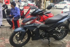Honda Winner 150 ra HEAD với số lượng "nhỏ giọt", giá trên trời