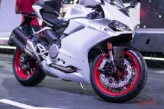Siêu mô tô Ducati 959 Panigale chính thức ra mắt Việt Nam