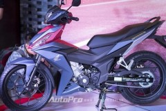 Tìm hiểu xuất xứ của 5 bộ phận chính trên xe côn tay Honda Winner 150