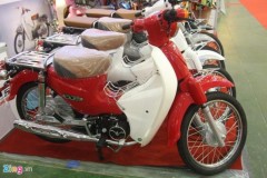 Xe nhái Honda Super Cub giá 13,9 triệu đồng ở Hà Nội