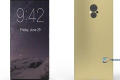 iPhone 7 còn chưa ra, iPhone 8 đã rục rịch xuất hiện?