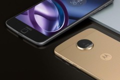 Moto Z là smartphone tiên phong loại bỏ jack 3.5mm