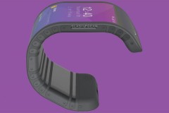 Sau Samsung và OPPO, Lenovo cũng trình diễn công nghệ màn hình uốn dẻo