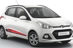 Hyundai Grand i10 phiên bản kỷ niệm 20 năm giá "cực mềm"