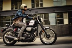 Yamaha SCR950 2017 - Mô tô scrambler giá "mềm" hoàn toàn mới