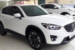 Mazda CX-5 bán chạy gấp hơn 2 lần Honda CR-V