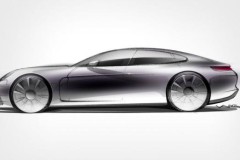 [VIDEO] Porsche Panamera thế hệ thứ hai sẽ được vén màn vào ngày 28/6