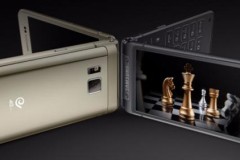 Samsung sẽ có điện thoại nắp gập với sức mạnh như Galaxy S7