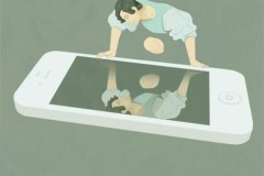 Loạt ảnh về công nghệ làm chúng ta một lần nữa phải suy ngẫm