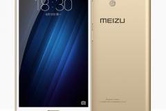 Meizu ra mắt Meizu M3S vỏ kim loại, cảm biến vân tay, giá 2,3 triệu