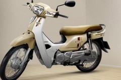 3 xe máy Honda ế nhất năm 2015