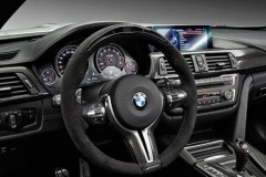 BMW hợp tác với Apple ra mắt CarPlay vào năm 2017