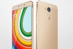 Gionee S6 Pro ra mắt chính thức với 4GB RAM, chip Helio P10, giá 6.6 triệu