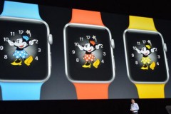 watchOS 3 ra mắt với Instant Launch, giao diện mới, nhận dạng viết tay