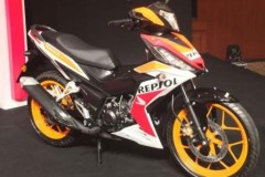Honda Winner 150 phiên bản Repsol ra mắt tại Malaysia, giá 45,6 triệu Đồng