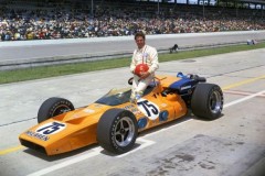 McLaren tôn vinh cống hiến của James Hunt bằng chiếc xe đua GTR P1 đặc biệt