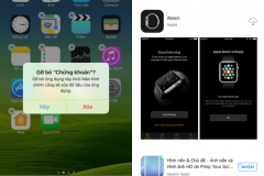 Apple cho phép xóa những ứng dụng mặc định trên iOS 10