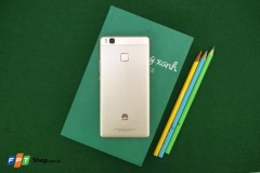 Trên tay Huawei P9 Lite: Phiên bản rút gọn của P9 không có camera kép, 3GB RAM