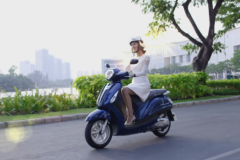 Minh Hằng, Ngô Thanh Vân tư vấn nữ giới chọn xe tay ga