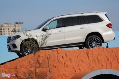 SUV cỡ lớn Mercedes GLS giá từ 3,9 tỷ đồng tại Việt Nam