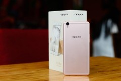 Cứ 1.1 giây OPPO lại bán được một chiếc F1 Plus