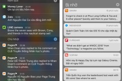Giao diện của iOS 10 có gì khác biệt so với iOS 9?