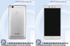 ZTE Nubia NX541J với pin 4,900mAh xuất hiện trên TENAA