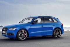Audi SQ5 2016 công suất 365 mã lực