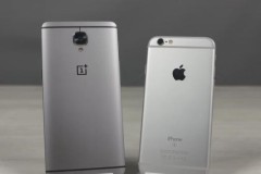 OnePlus 3 đấu tay đôi với iPhone 6s: 6GB RAM có thắng được RAM 2GB?