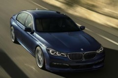Ảnh chi tiết Alpina B7 2017