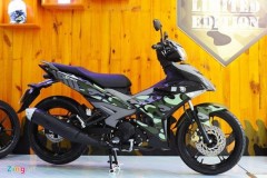 Xe côn tay - sân chơi chỉ dành cho số ít