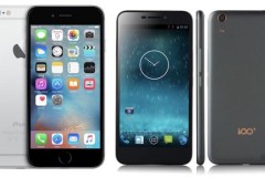 Thiết kế giống mẫu điện thoại Trung Quốc, iPhone 6 có nguy cơ bị cấm bán tại Bắc Kinh