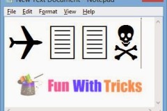 17 thủ thuật “hack” chỉ Notepad mới có thể làm được
