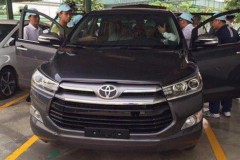 “Bom tấn” Toyota Innova 2016 đã về Việt Nam