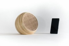 Hazang - loa Bluetooth bằng tre chế tác thủ công tại Việt Nam