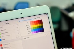 Cách trị màn hình ám vàng của iPhone, iPad với iOS 10