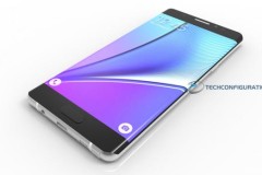 Video bản dựng 3D hoàn chỉnh Samsung Galaxy Note 7