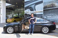 Huấn luyện viên Việt Nam đầu tiên của Tập đoàn BMW