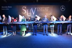 Mercedes-Benz Việt Nam "gặt" hơn 350 đơn hàng nhờ sự kiện SUVenture