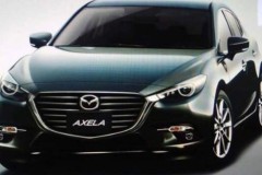 Xe bán chạy Mazda3 sắp có phiên bản mới