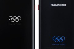 Cùng ngắm nhìn Samsung Galaxy S7 Edge phiên bản Olympic