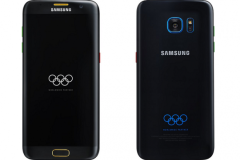 Samsung Galaxy S7 edge phiên bản Olympic lộ ảnh render tuyệt đẹp
