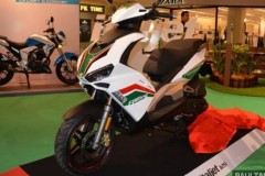 CMC Italjet 125 2016 - Xe ga Ý có giá 38 triệu Đồng tại Malaysia