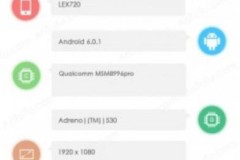 Siêu phẩm LeTV ra mắt chip Snapdragon 820 mới nhất