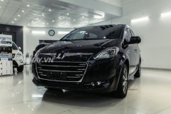 Chi tiết Luxgen M7 Turbo - Chuẩn mực xe gia đình tại Hà Nội