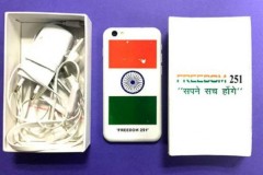 Freedom 251: Smartphone 4 đô la bắt đầu được phân phối ngày 30 tháng 6