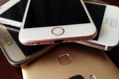 Cảm biến vân tay trên smartphone: Nên đặt ở đâu là hợp lý?