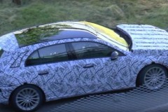 [VIDEO] Hé lộ video "do thám" của Mercedes A-Class W177 2018