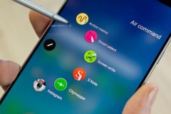 Samsung Galaxy Note 7 có pin 3600 mAh, ra mắt ngày 2/8